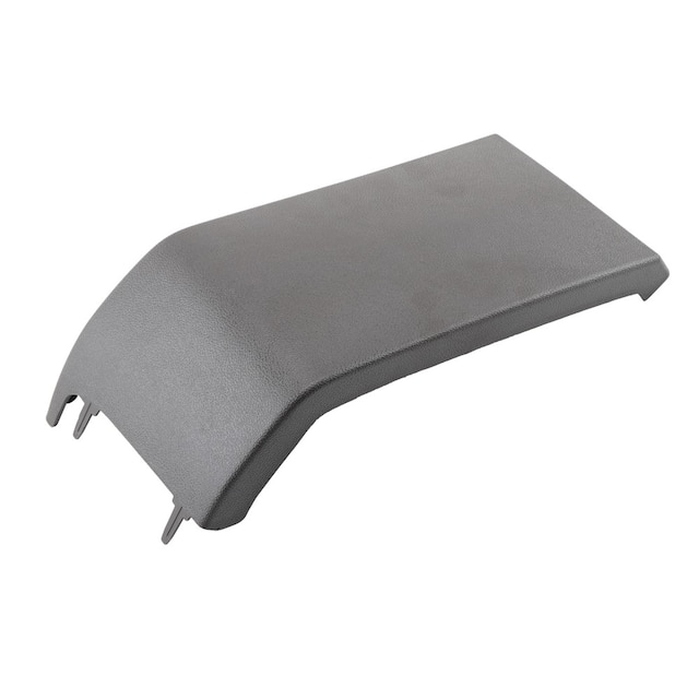GM Genuine Parts Very Dark Atmosphere Passenger Side Instrument Panel Lower Trim Panel Outer Filler