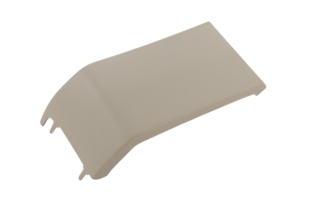 GM Genuine Parts Whisper Beige Passenger Side Instrument Panel Lower Trim Panel Outer Filler