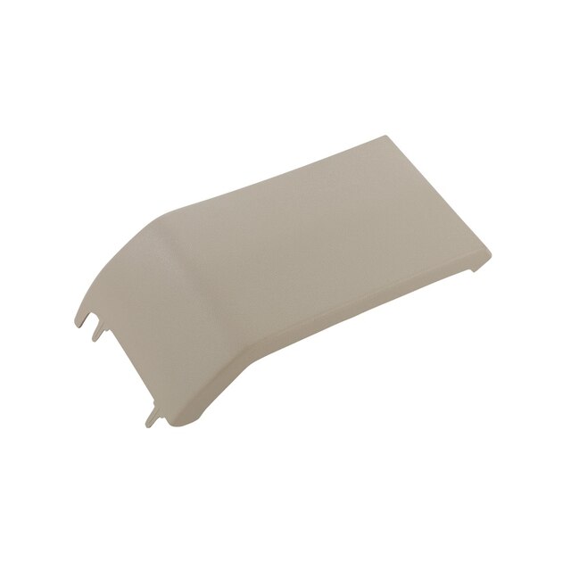 GM Genuine Parts Whisper Beige Passenger Side Instrument Panel Lower Trim Panel Outer Filler