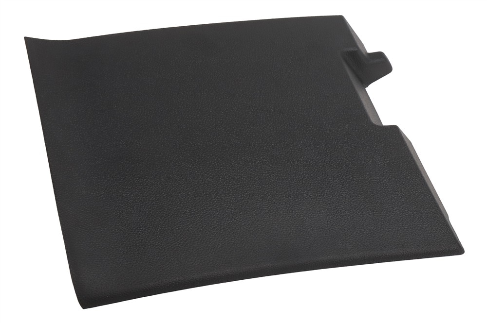 GM Genuine Parts Jet BlackDriver Side Instrument Panel Lower Trim Panel Outer Filler