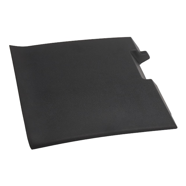 GM Genuine Parts Jet BlackDriver Side Instrument Panel Lower Trim Panel Outer Filler