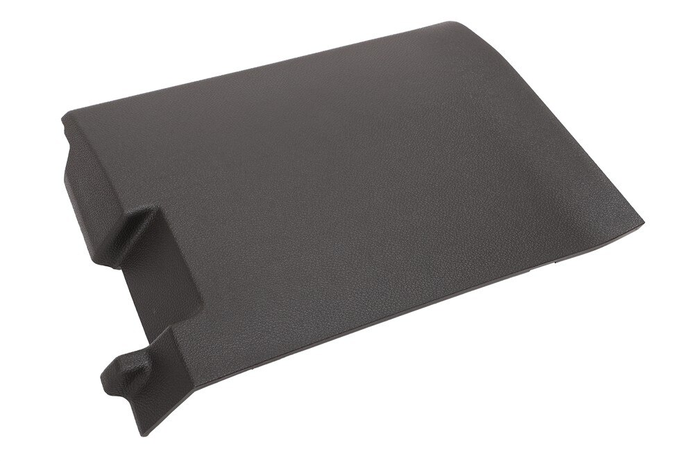GM Genuine Parts Very Dark Atmosphere Driver Side Instrument Panel Lower Trim Panel Outer Filler