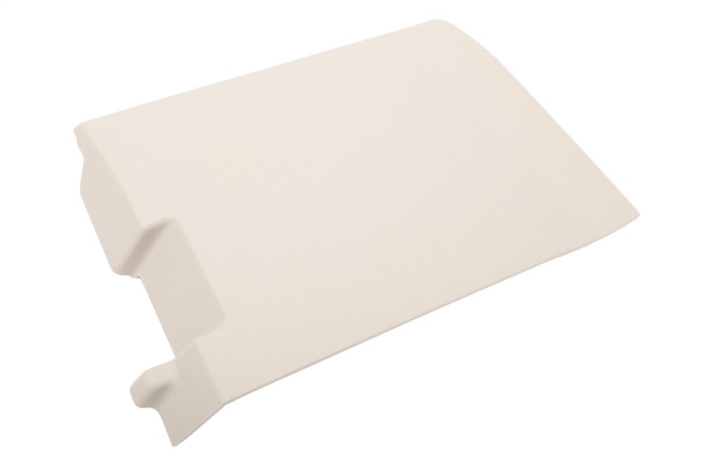 GM Genuine Parts Whisper Beige Driver Side Instrument Panel Lower Trim Panel Outer Filler
