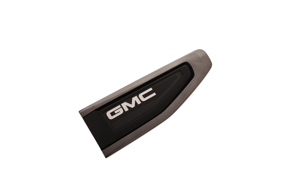 GM Genuine Parts Nightrider Chrome Front Passenger Side Fender Ornamentation Vent