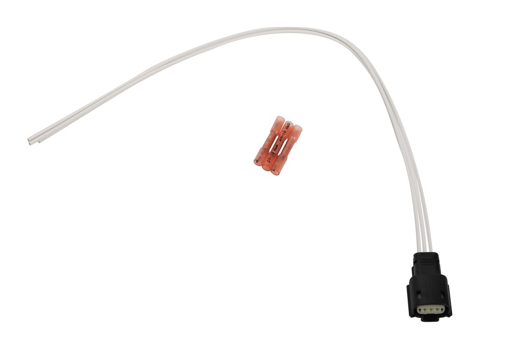 GM Genuine Parts Black Wiring Harness Connector Kit