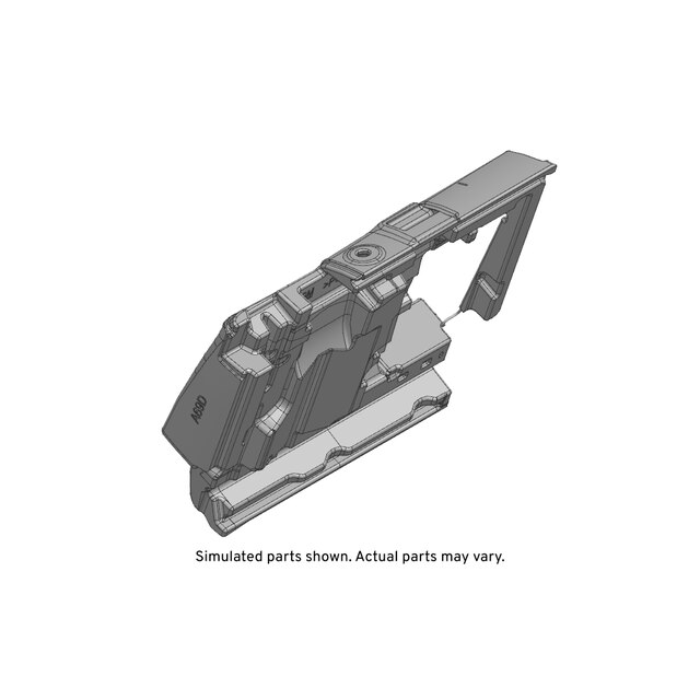 GM Genuine Parts Rear Driver Side Seat Back Pad