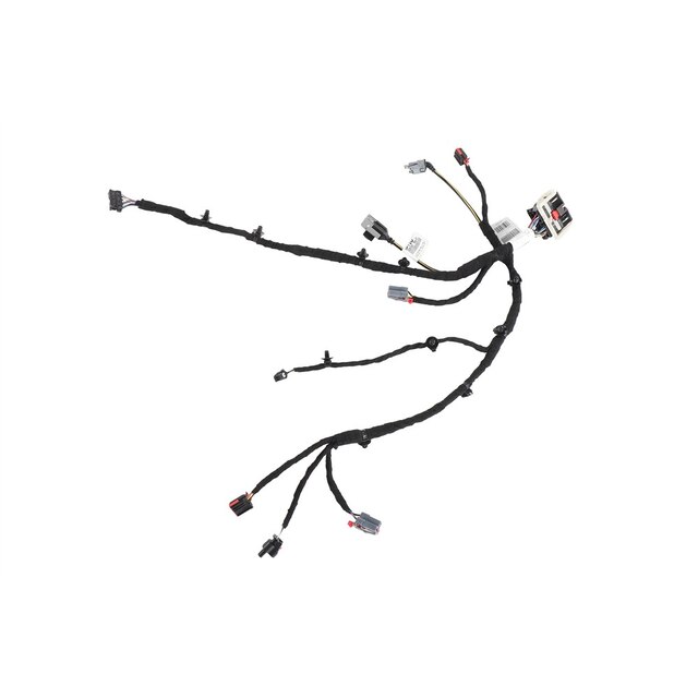 GM Genuine Parts Front Floor Console Wiring Harness