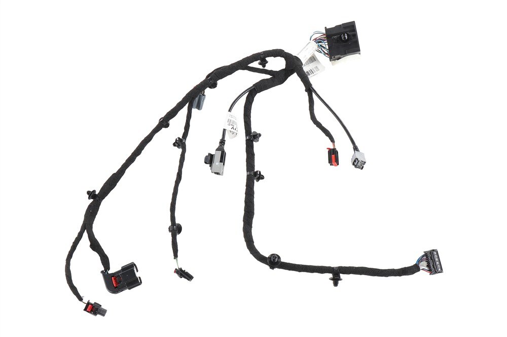 GM Genuine Parts Front Floor Console Wiring Harness