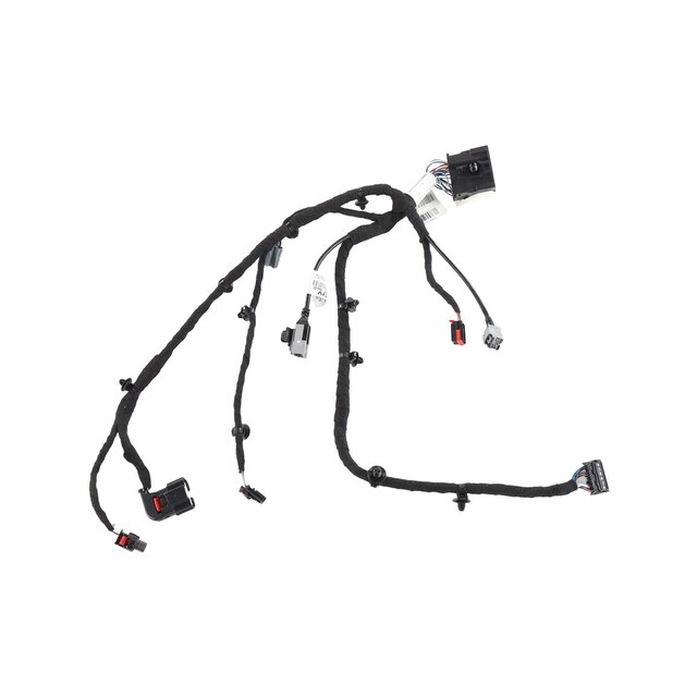 GM Genuine Parts Front Floor Console Wiring Harness