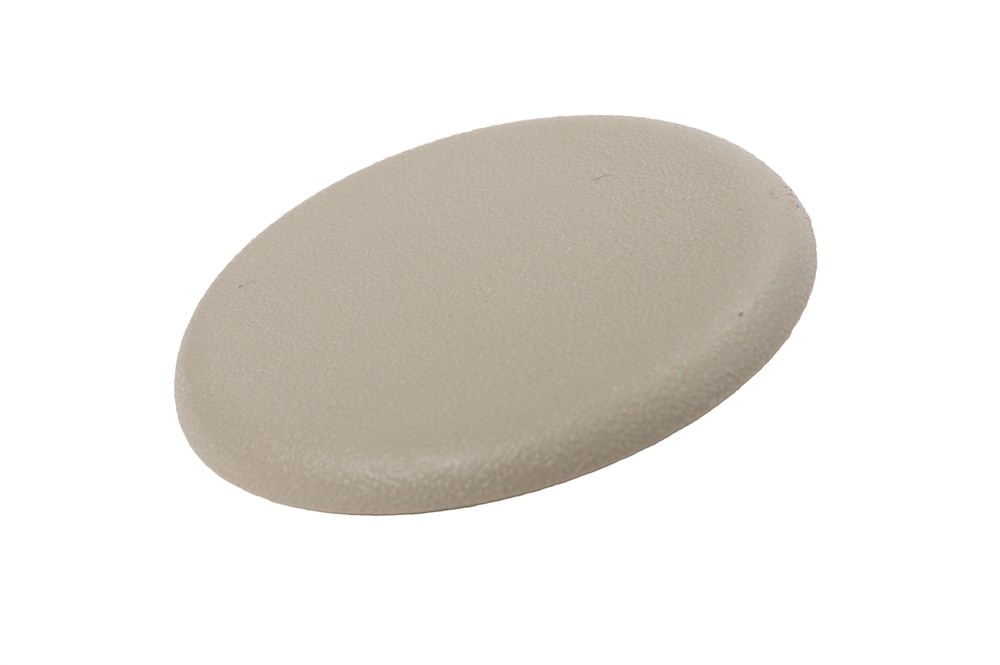 GM Genuine Parts Shale Rear Seat Armrest Support Finish Cover