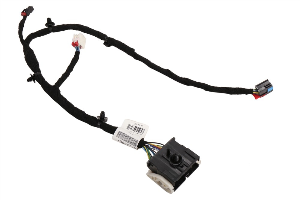 GM Genuine Parts Front Floor Console Wiring Harness Extension