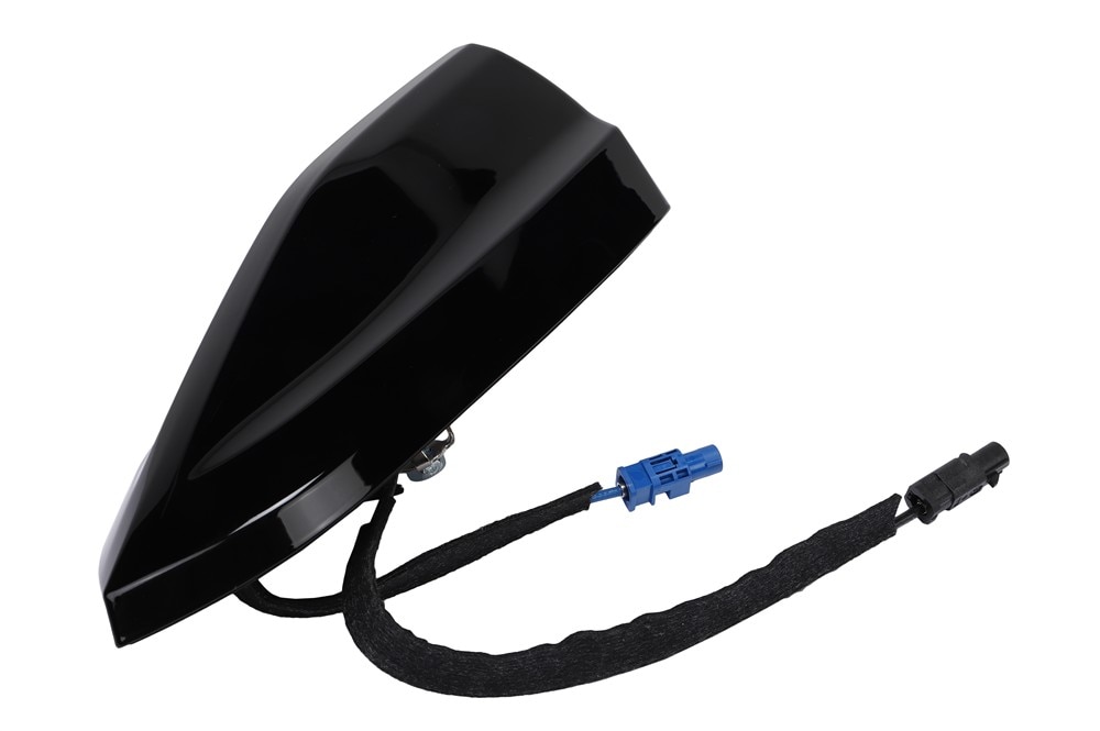GM Genuine Parts Black High Frequency Antenna
