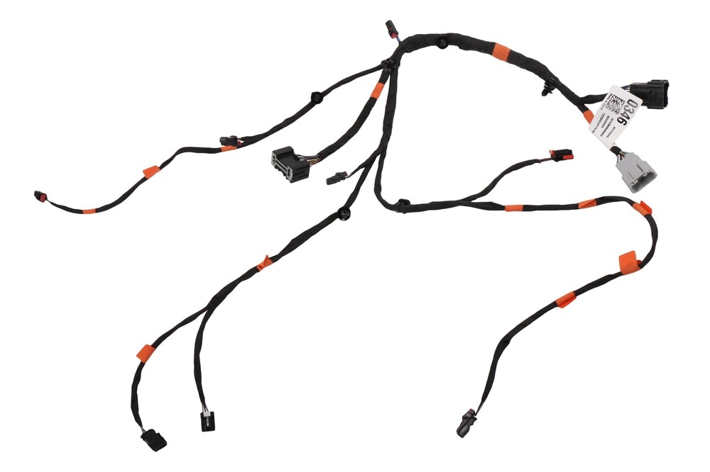 GM Genuine Parts Front Driver Side Door Wiring Harness