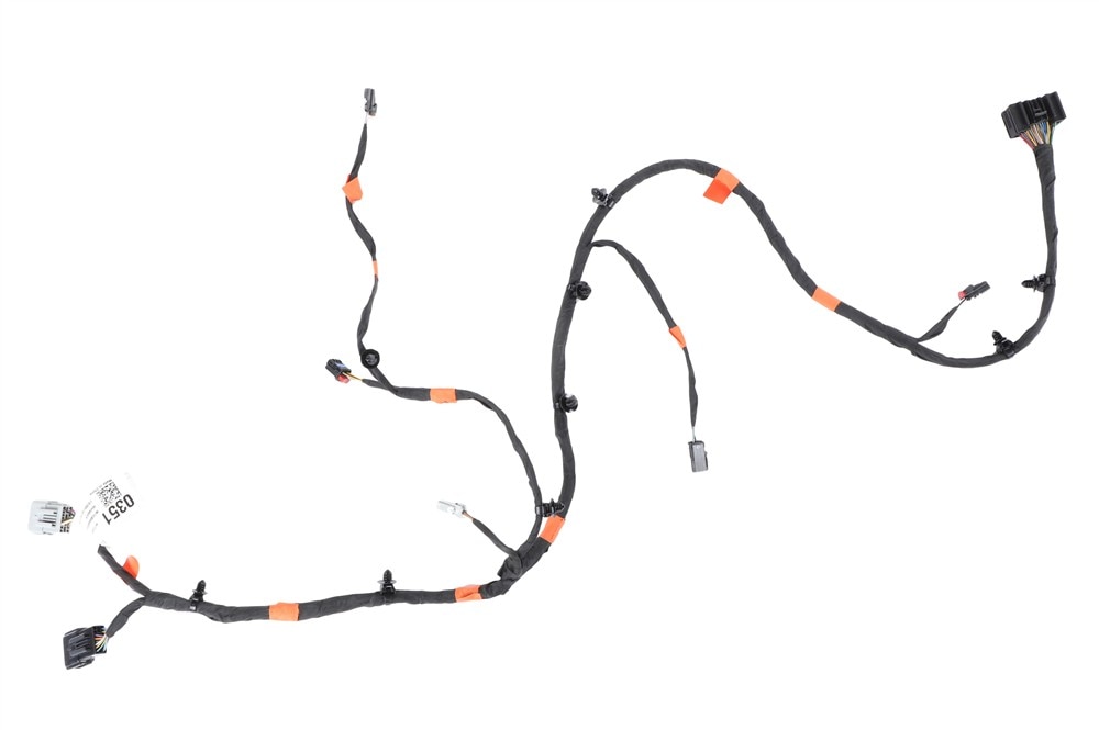 GM Genuine Parts Front Passenger Side Door Wiring Harness