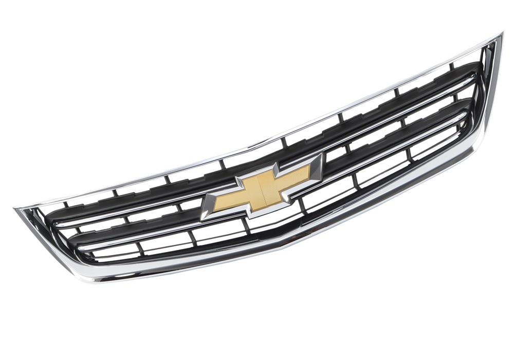 GM Genuine Parts Front Outer Grille