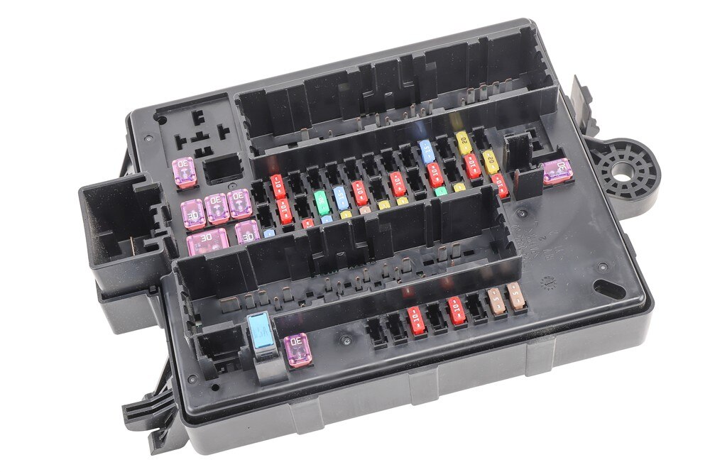 GM Genuine Parts Body Wiring Harness Junction Block