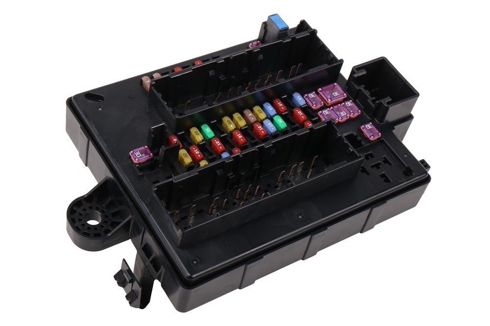 GM Genuine Parts Body Wiring Harness Junction Block