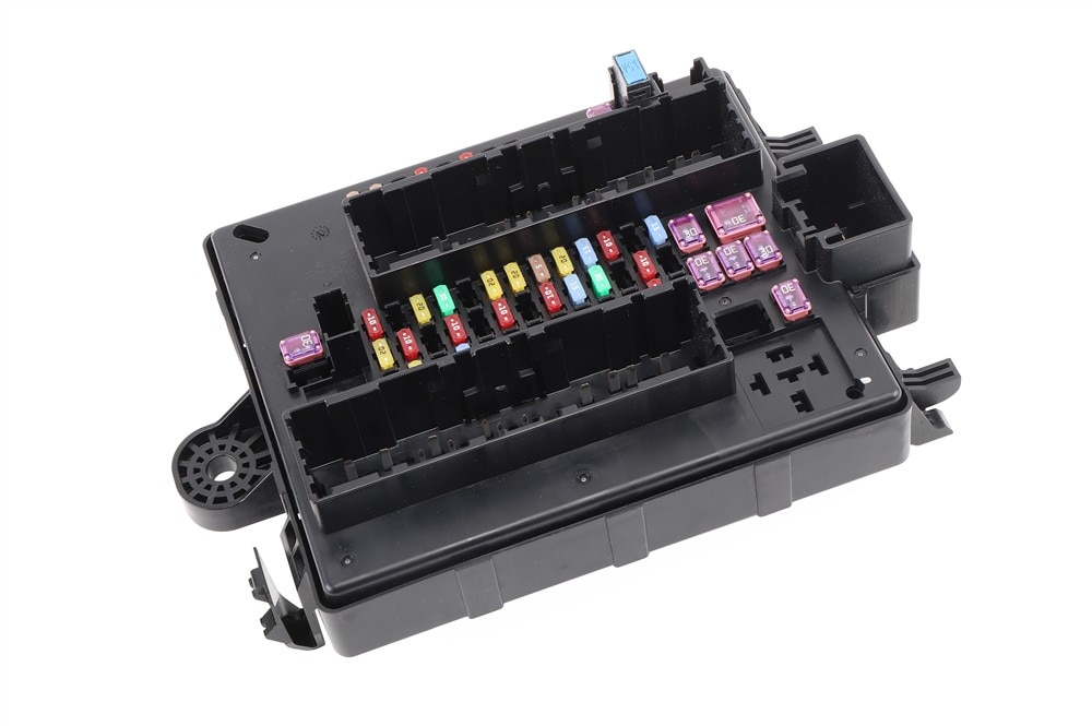 GM Genuine Parts Body Wiring Harness Junction Block
