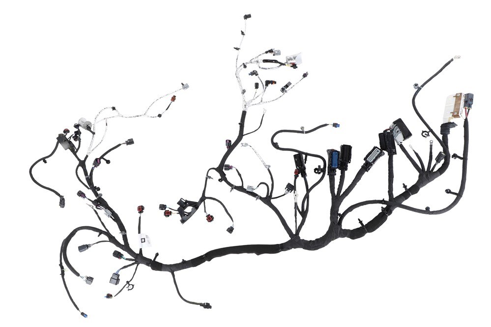 GM Genuine Parts Engine Wiring Harness