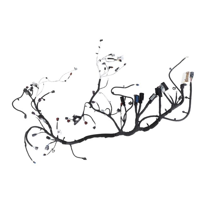 GM Genuine Parts Engine Wiring Harness