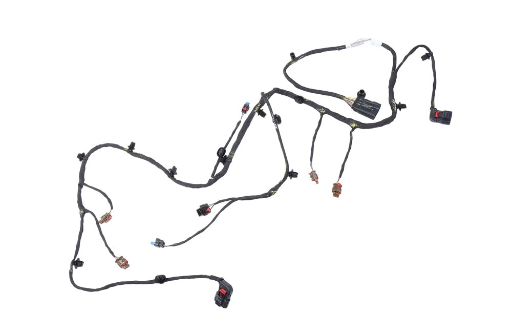 GM Genuine Parts Rear Object Alarm Sensor Wiring Harness