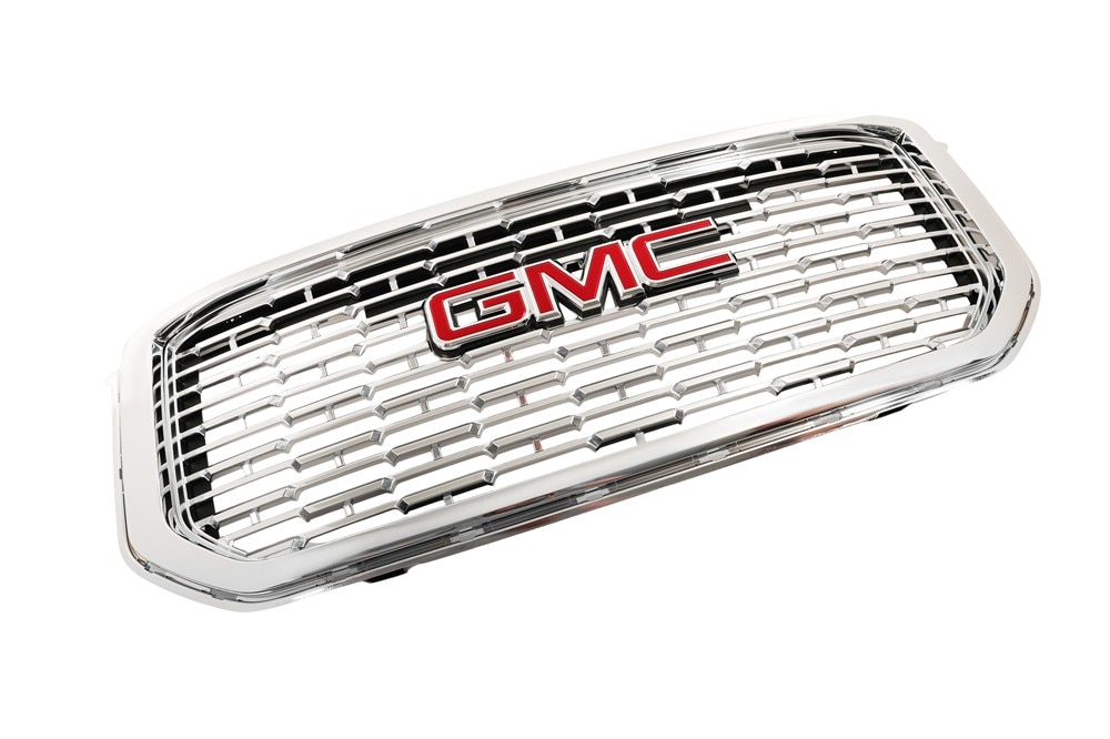 GM Genuine Parts Front Upper Grille
