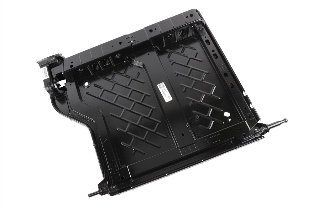 GM Genuine Parts Rear Passenger Side Seat Back Frame