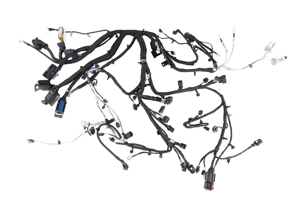 GM Genuine Parts Engine Wiring Harness