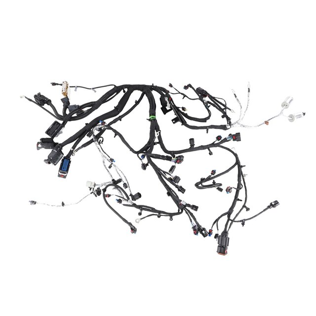 GM Genuine Parts Engine Wiring Harness