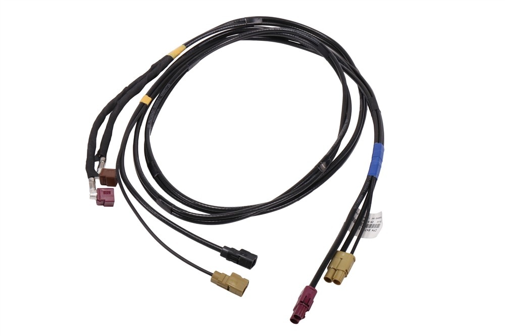 GM Genuine Parts Instrument Panel Antenna Coax Cable