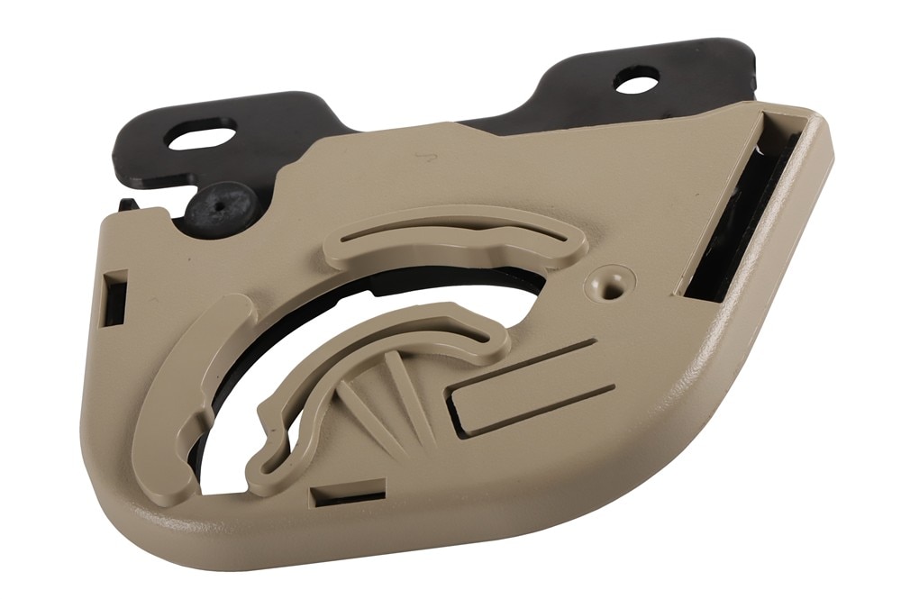 GM Genuine Parts Light Vanilla Rear Seat Armrest Bracket