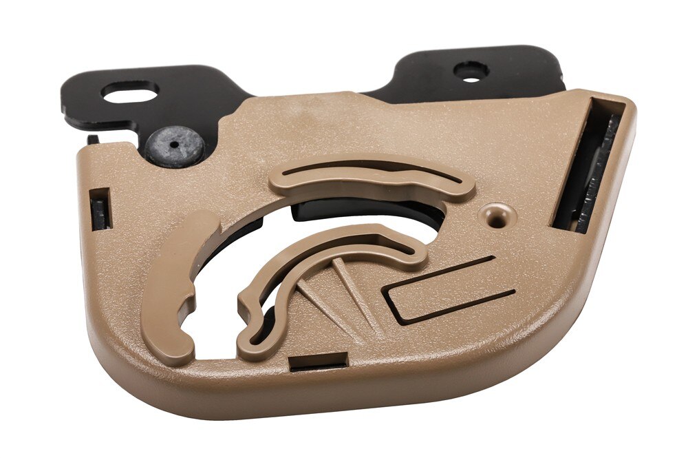 GM Genuine Parts Maple Sugar Rear Seat Armrest Bracket