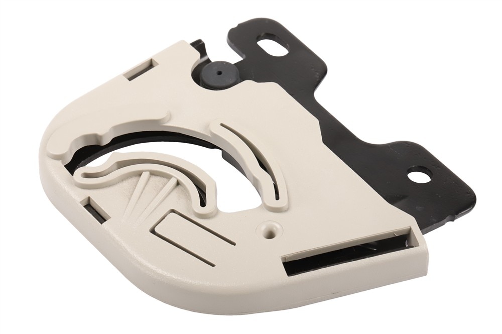 GM Genuine Parts Beige Rear Passenger Side Seat Armrest Bracket
