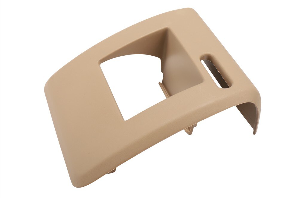 GM Genuine Parts Maple Sugar Rear Passenger Side Seat Back Latch Release Handle Bezel