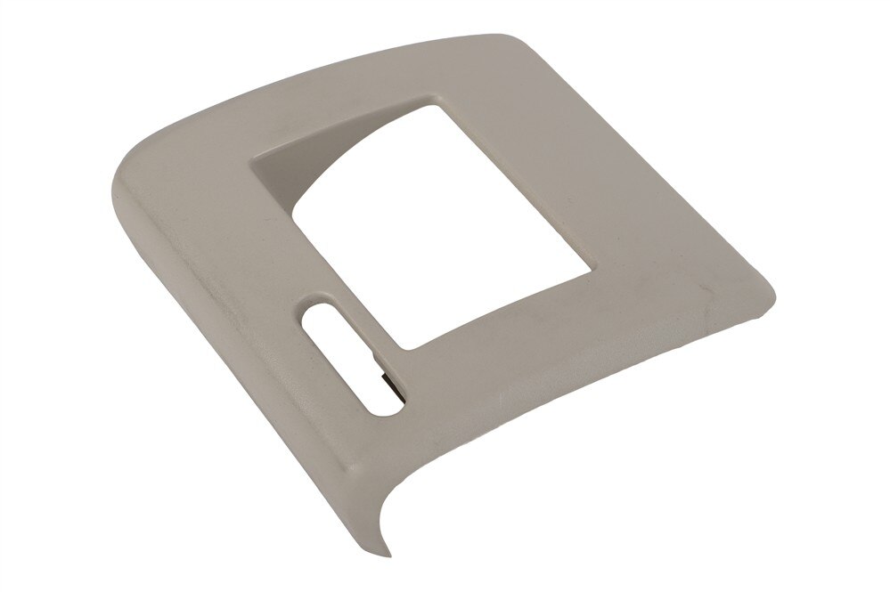 GM Genuine Parts Beige Rear Passenger Side Seat Back Latch Release Handle Bezel