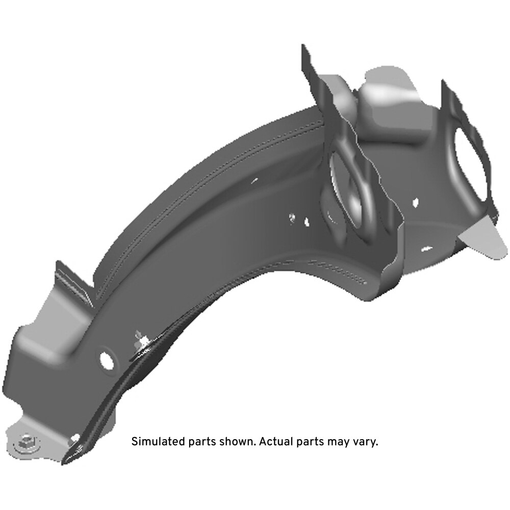 Body Structure & Frame | Chevrolet Parts