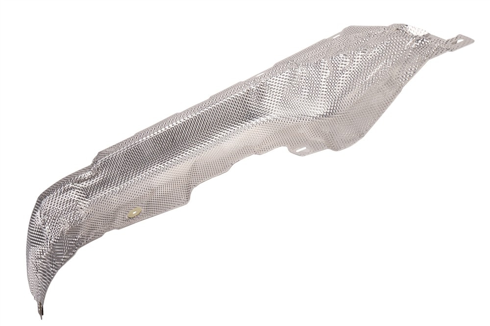 GM Genuine Parts Exhaust Front Underbody Heat Shield