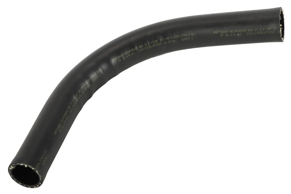 GM Genuine Parts Fuel Tank Filler Pipe Parts Kit