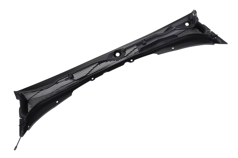GM Genuine Parts Air Inlet Grille Panel