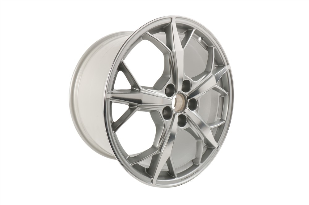 GM Genuine Parts 20x11 Aluminum Rear Wheel