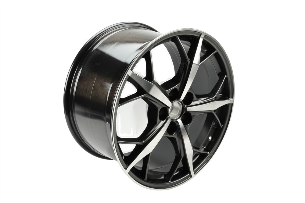 GM Genuine Parts 20x11 Aluminum Rear Wheel