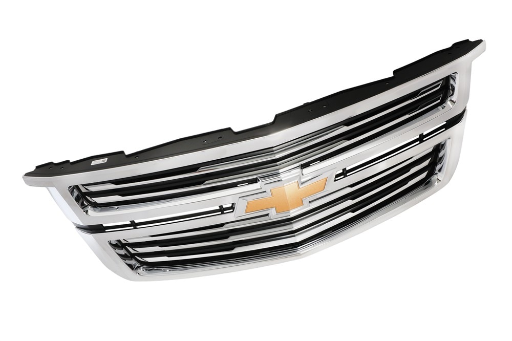 GM Genuine Parts Front Upper Grille