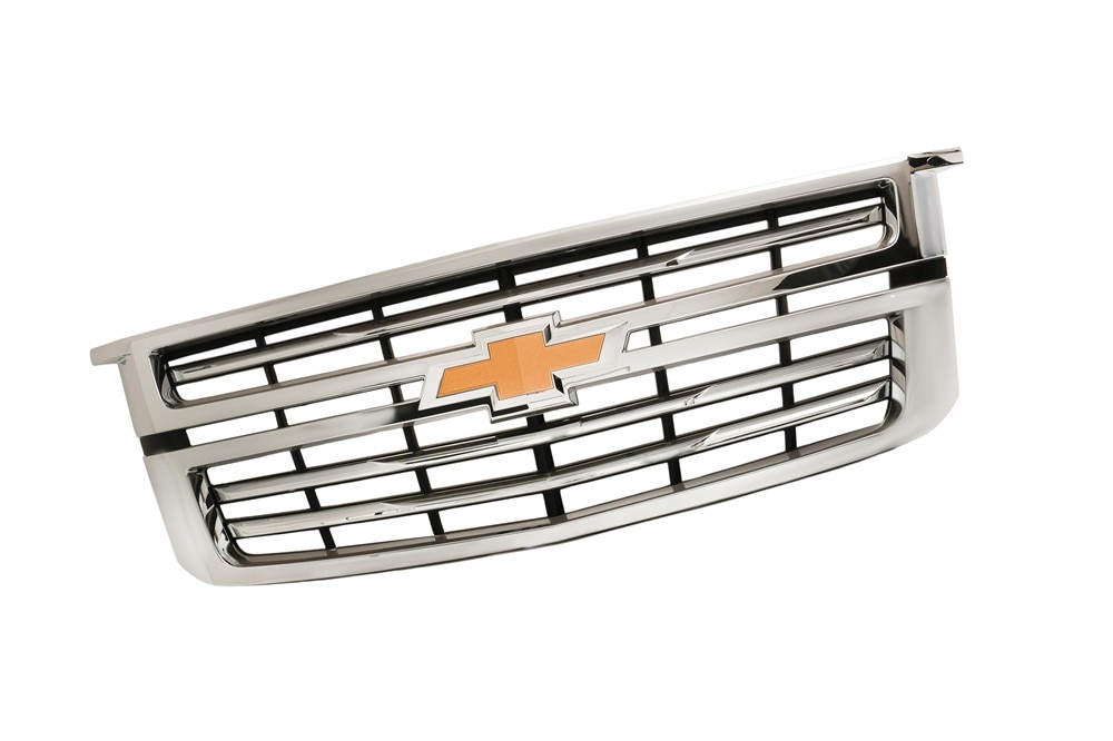 GM Genuine Parts Front Upper Grille