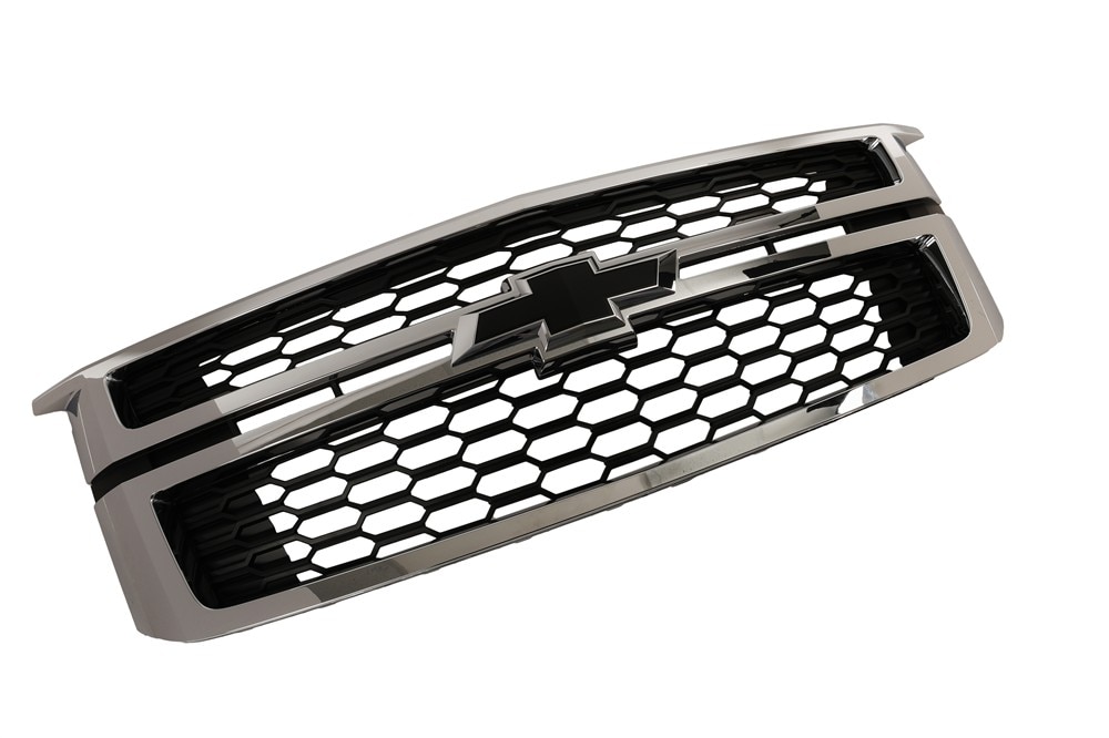 GM Genuine Parts Front Upper Grille