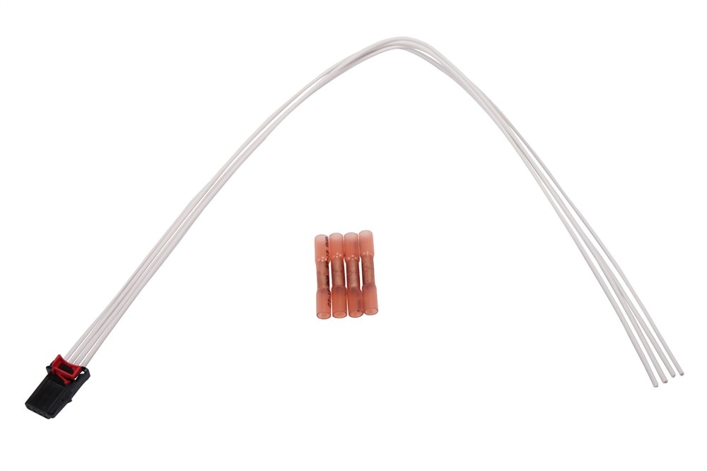 GM Genuine Parts Black Multi-Purpose Wiring Connector