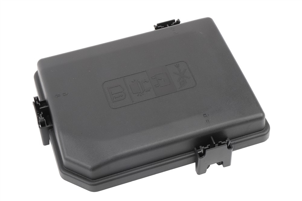 GM Genuine Parts Engine Wiring Harness Fuse Block Cover