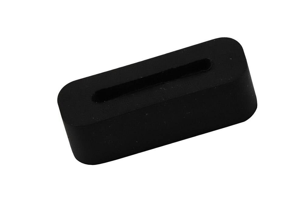 GM Genuine Parts Front Floor Console Center Compartment Door Bumper