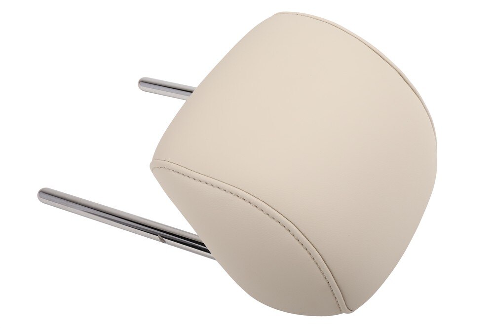 GM Genuine Parts Beige Rear Seat Head Restraint