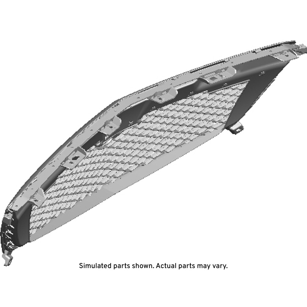 GM Genuine Parts Front Grille