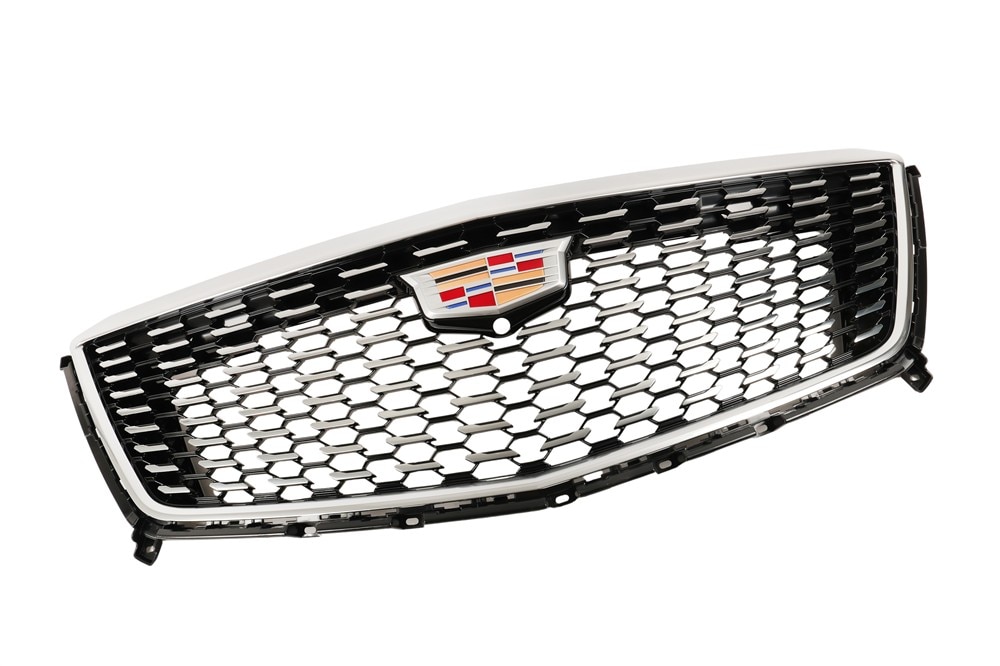 GM Genuine Parts Front Grille